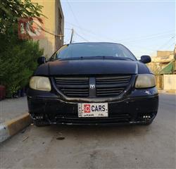 دودج كارافان
